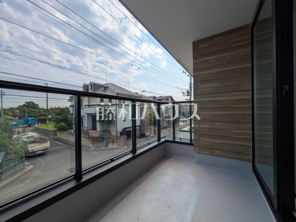 7号棟 バルコニー 【小平市小川西町5丁目】 7号棟 バルコニー 【小平市小川西町5丁目】