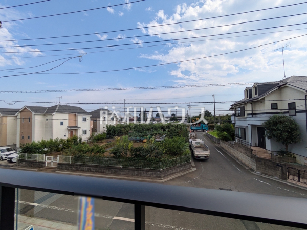 7号棟 住戸からの眺望写真 【小平市小川西町5丁目】 7号棟 住戸からの眺望写真 【小平市小川西町5丁目】