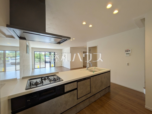 7号棟 キッチン 【小平市小川西町5丁目】 7号棟 キッチン 【小平市小川西町5丁目】