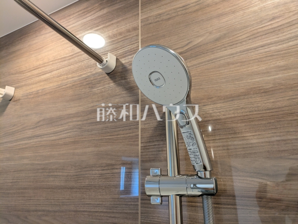 7号棟 LIXIL純正シャワーヘッド 【小平市小川西町5丁目】 7号棟 LIXIL純正シャワーヘッド 【小平市小川西町5丁目】