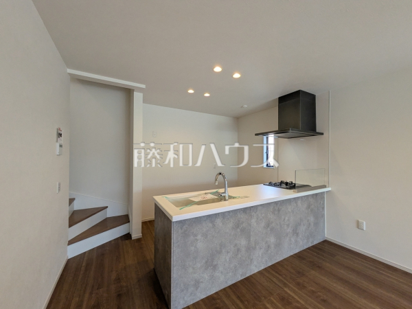 7号棟 キッチン 【小平市小川西町5丁目】 7号棟 キッチン 【小平市小川西町5丁目】
