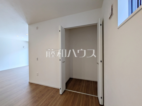 7号棟 収納 【小平市小川西町5丁目】 7号棟 収納 【小平市小川西町5丁目】