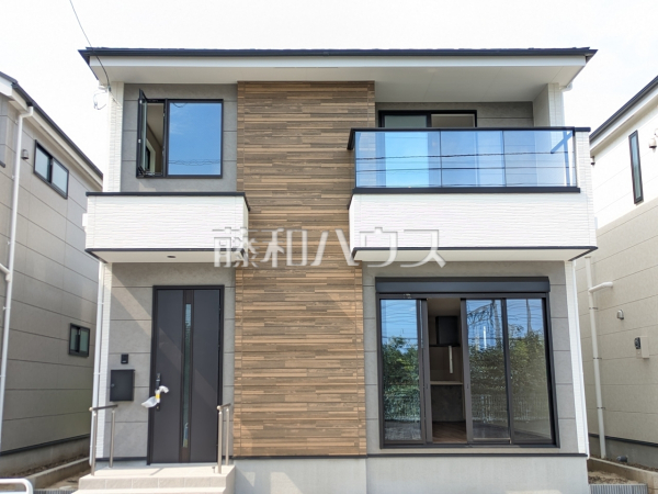 7号棟 外観 【小平市小川西町5丁目】 7号棟 外観 【小平市小川西町5丁目】