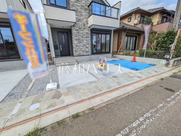 8号棟 カースペース 【小平市小川西町5丁目】 8号棟 カースペース 【小平市小川西町5丁目】