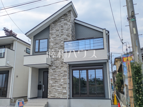 8号棟 外観 【小平市小川西町5丁目】 8号棟 外観 【小平市小川西町5丁目】