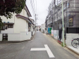 接道状況および現場風景 【練馬区土支田1丁目】 接道状況および現場風景 【練馬区土支田1丁目】