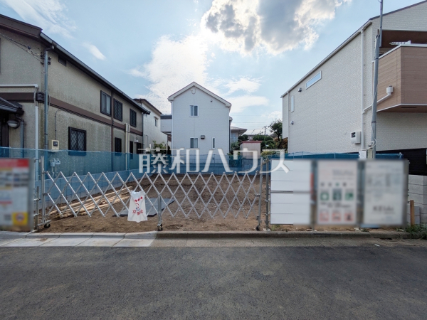 練馬区土支田1丁目 全1棟 新築分譲住宅物件画像