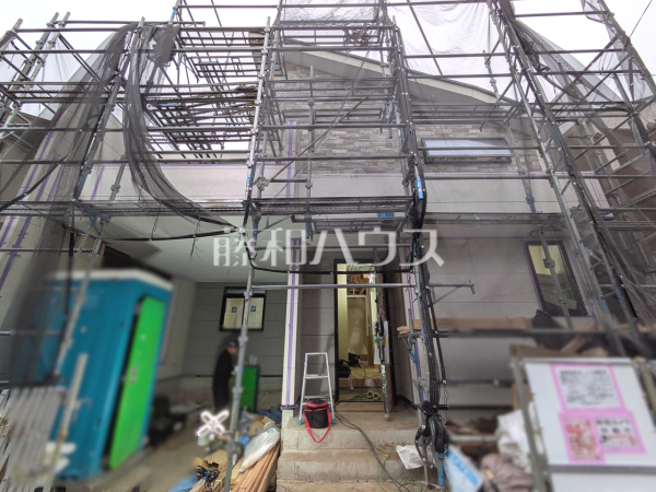 住まいの事なら地元で豊富な実績を誇る、当社へお任せ下さい! 【練馬区土支田1丁目】 住まいの事なら地元で豊富な実績を誇る、当社へお任せ下さい! 【練馬区土支田1丁目】
