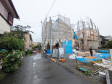 接道状況および現場風景 【小金井市本町2丁目】 接道状況および現場風景 【小金井市本町2丁目】