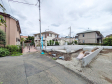 接道状況および現場風景 【小金井市本町2丁目】 接道状況および現場風景 【小金井市本町2丁目】