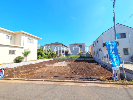 現地写真 【三鷹市牟礼5丁目】/撮影日2026/08/24