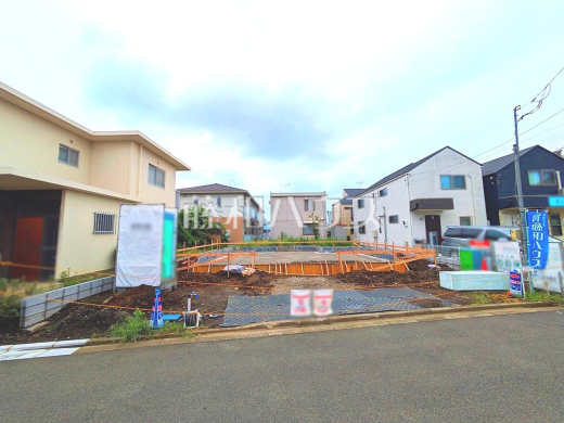 外観 【三鷹市牟礼5丁目】