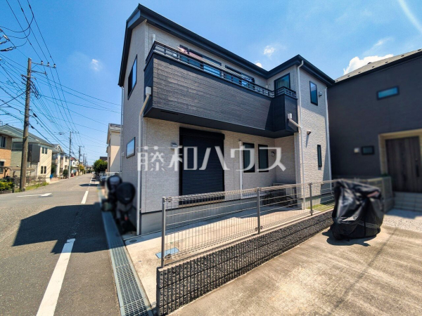 外観 【東久留米市前沢4丁目】 外観 【東久留米市前沢4丁目】