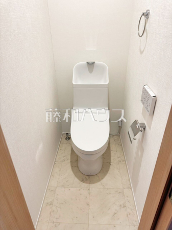 トイレ 【東久留米市前沢4丁目】 トイレ 【東久留米市前沢4丁目】