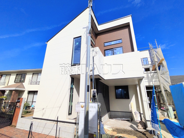 1号棟 外観 【小金井市本町2丁目】 1号棟 外観 【小金井市本町2丁目】