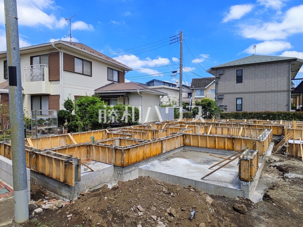 1号棟 外観 【小金井市本町2丁目】 1号棟 外観 【小金井市本町2丁目】