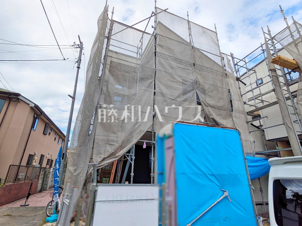 1号棟 外観 【小金井市本町2丁目】 1号棟 外観 【小金井市本町2丁目】