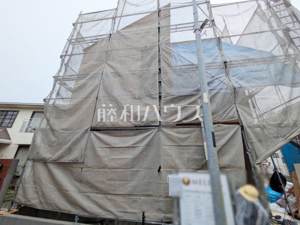 1号棟 外観 【小金井市本町2丁目】 1号棟 外観 【小金井市本町2丁目】