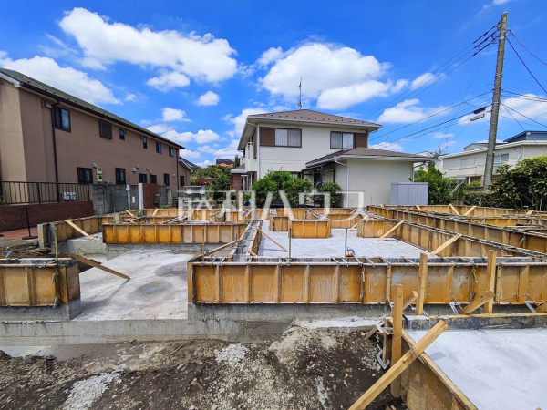 1号棟 外観 【小金井市本町2丁目】 1号棟 外観 【小金井市本町2丁目】