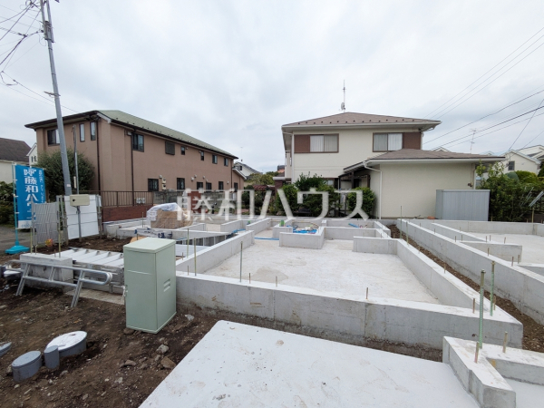 1号棟 外観 【小金井市本町2丁目】 1号棟 外観 【小金井市本町2丁目】