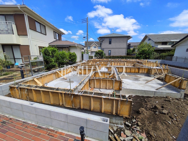 1号棟 外観 【小金井市本町2丁目】 1号棟 外観 【小金井市本町2丁目】