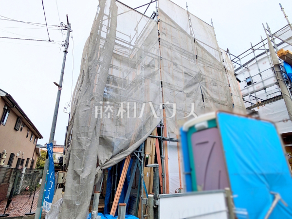 1号棟 外観 【小金井市本町2丁目】 1号棟 外観 【小金井市本町2丁目】