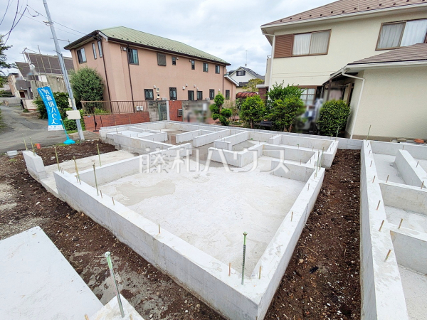 1号棟 外観 【小金井市本町2丁目】 1号棟 外観 【小金井市本町2丁目】