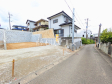 接道状況および現場風景 【福岡市東区青葉6丁目】 接道状況および現場風景 【福岡市東区青葉6丁目】