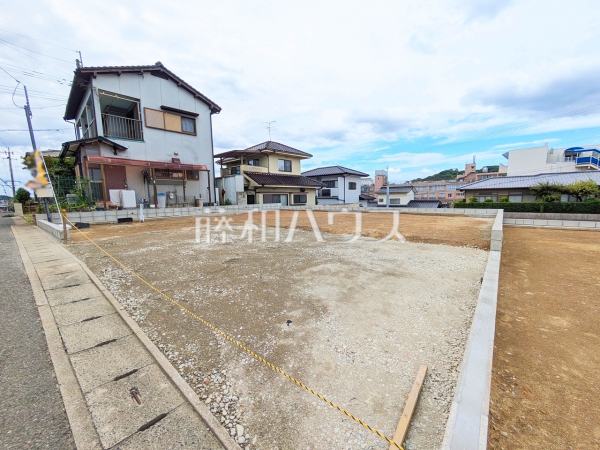 1号棟 外観 【福岡市東区青葉6丁目】 1号棟 外観 【福岡市東区青葉6丁目】