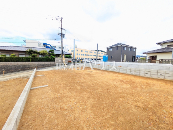 4号棟 外観 【福岡市東区青葉6丁目】 4号棟 外観 【福岡市東区青葉6丁目】