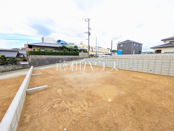 5号棟 外観 【福岡市東区青葉6丁目】 5号棟 外観 【福岡市東区青葉6丁目】