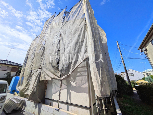 2号棟 外観 【小金井市本町2丁目】 2号棟 外観 【小金井市本町2丁目】
