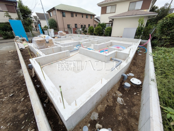 2号棟 外観 【小金井市本町2丁目】 2号棟 外観 【小金井市本町2丁目】