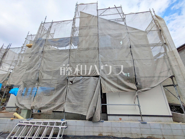 2号棟 外観 【小金井市本町2丁目】 2号棟 外観 【小金井市本町2丁目】