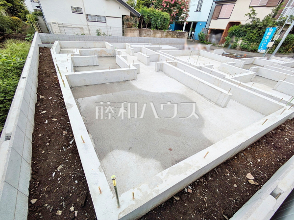 2号棟 外観 【小金井市本町2丁目】 2号棟 外観 【小金井市本町2丁目】