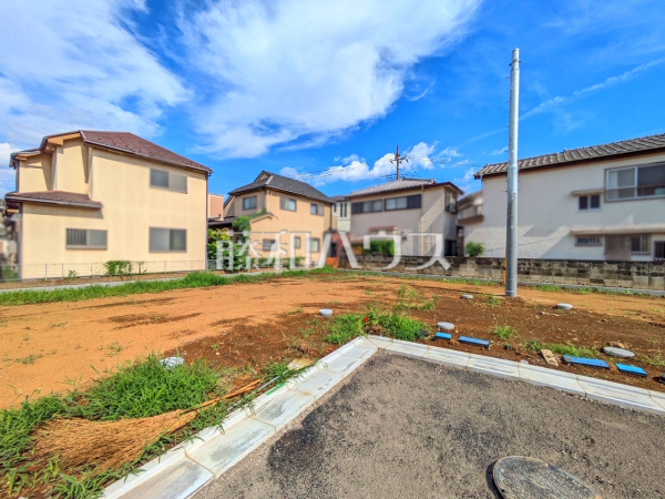 現地写真 【昭島市武蔵野2丁目】 現地写真 【昭島市武蔵野2丁目】