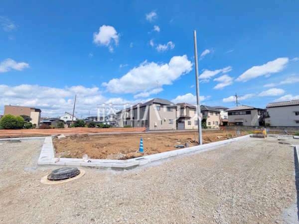 現地写真 【昭島市武蔵野2丁目】 現地写真 【昭島市武蔵野2丁目】