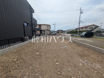 現地 【西春日井郡豊山町大字豊場字新栄】/撮影日2026/07/30