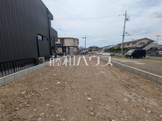 現地 【西春日井郡豊山町大字豊場字新栄】