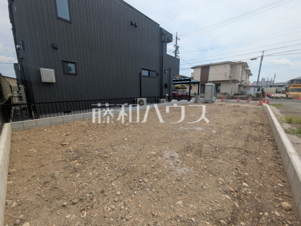 現地 【西春日井郡豊山町大字豊場字新栄】/撮影日2026/07/30