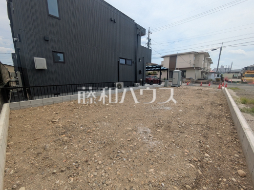現地 【西春日井郡豊山町大字豊場字新栄】