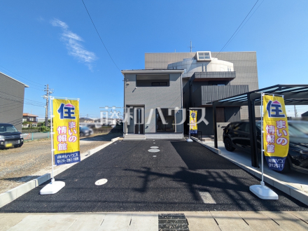 カースペース 【西春日井郡豊山町大字豊場字新栄】/撮影日2026/10/12