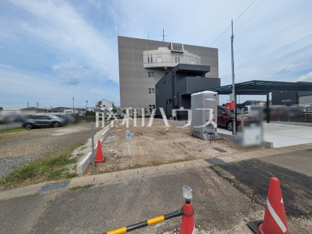 現地 【西春日井郡豊山町大字豊場字新栄】/撮影日2026/07/30