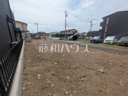 現地 【西春日井郡豊山町大字豊場字新栄】/撮影日2026/07/30