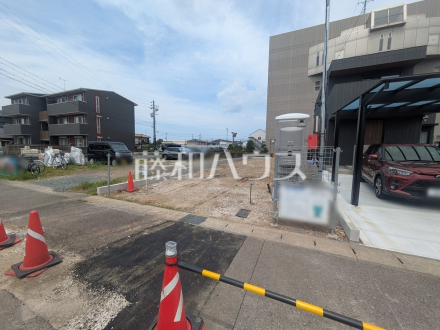 現地 【西春日井郡豊山町大字豊場字新栄】/撮影日2026/07/30