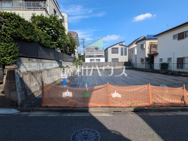 A号地 現地写真 【世田谷区宮坂3丁目】 A号地 現地写真 【世田谷区宮坂3丁目】