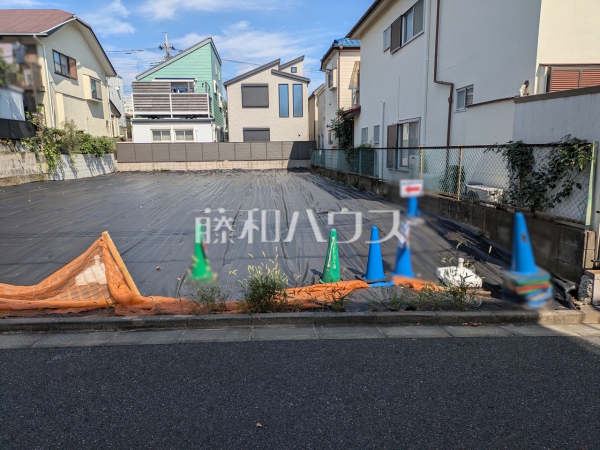 C号地 現地写真 【世田谷区宮坂3丁目】 C号地 現地写真 【世田谷区宮坂3丁目】