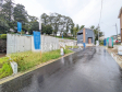 接道状況および現場風景 【八王子市長房町】 接道状況および現場風景 【八王子市長房町】