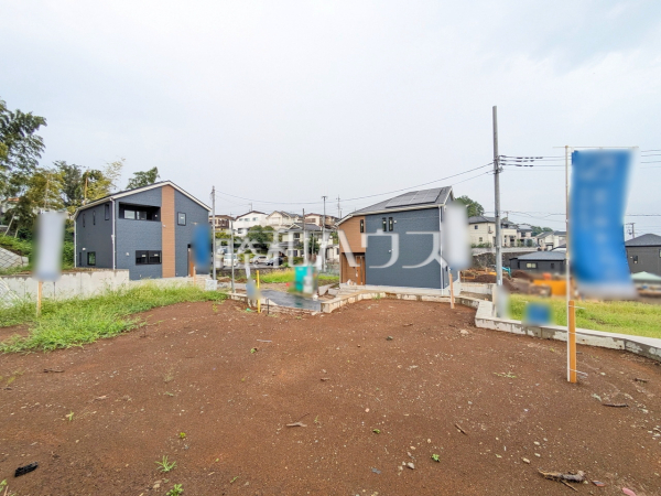1号地 現地写真 【八王子市長房町】 1号地 現地写真 【八王子市長房町】