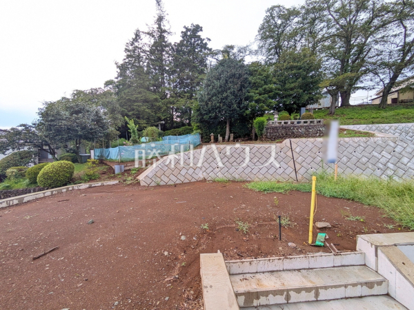 1号地 現地写真 【八王子市長房町】 1号地 現地写真 【八王子市長房町】